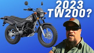 2023 TW200  Buying a New TW200 Dealership Edition [upl. by Butta260]