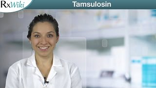 Tamsulosin a Prescription Medication Used to Treat the Symptoms of Enlarged Prostate  Overview [upl. by Janina]