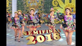 MORENOS ARDIENTES ADULTOSSEMIFINAL TUNDIQUE 2018 [upl. by Mortie519]