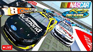 🔴 First Full Distance NASCAR Race at the LA Coliseum [upl. by Yme]