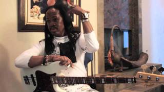 Verdine White Video Interview Part 1 [upl. by Delilah711]