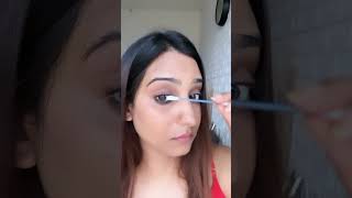 How to tightline your eyes makeup [upl. by Jennee]