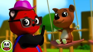 Esse Velho Rima Infantil e Música Para Bebês Por Baby Bao Panda [upl. by Harday]