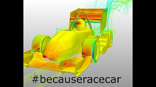 Formula SAEStudent Aerodynamics [upl. by Calle]