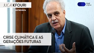 “Nossos netos experimentarão um planeta quase que inabitável” [upl. by Aniraad]