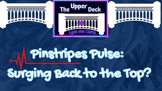 Pinstripes Pulse Surging Back to the Top [upl. by Edveh]