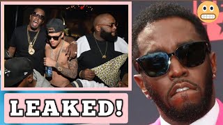 LEAKED🛑 Secret Service Release New Celebrities involved in Diddy FREAK OFF Parties [upl. by Asenaj316]