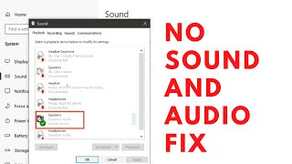 How To Fix Microphone Not Working on Windows 10 Problem [upl. by Jeremias]