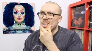 Björk  Utopia ALBUM REVIEW [upl. by Gavrah]