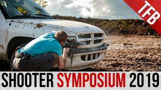 Welcome to Gun School The 2019 Shooter Symposium [upl. by Savior]