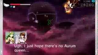 Kid Icarus Uprising  Chapter 16 The Aurum Hive [upl. by Enyleve]