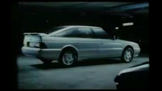 Rover 800 Fastback  Commercial Ad [upl. by Atile386]