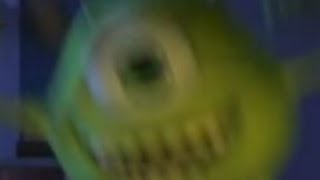 Monsters Inc Earrape Compilation [upl. by Eittol]