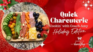 Quick Charcuterie [upl. by Anelis]