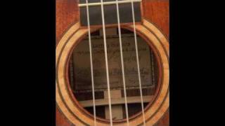 Julies Ukulele a Custom Handmade Ukulele [upl. by Naeloj]