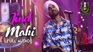 Ki Dassa Ki Mehsus Kra Song  Diljit Dosanj  Diljit New Song Jind Mahi  MTV Unplugged version [upl. by Notnilc]