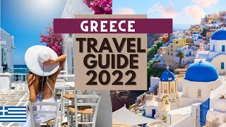 10 Best Places to Visit in Greece in 2022 [upl. by Nylrahc34]