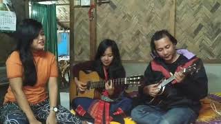 Chakma Song Cover by Julipru Marma Tisha Dewan [upl. by Nimocks]