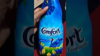 Comfort after wash morning fresh fabric conditioner 860ml flipkart new shorts [upl. by Dickenson]