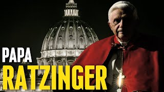 Joseph RATZINGER Tra SCANDALI e FEDE [upl. by Ellevel288]