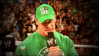 Brock Lesnar returns to WWE on Raw to confront John Cena on April 2 WWE Superstars Dec 20 2012 [upl. by Ase]