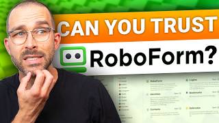 RoboForm review  How good is it really in 2024 [upl. by Snodgrass]