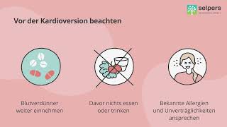 ElektroKardioversion  das sind ErfolgsChancen und Risiken Arzt erklärt [upl. by Rorie]