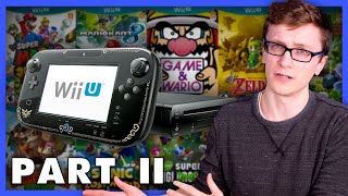 Wii U Downfall of a Downfall Part II  Scott The Woz [upl. by Elocon859]