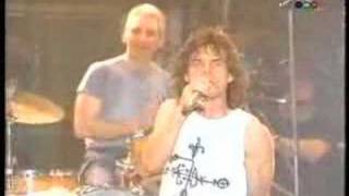 ROLLING STONES LIVE IN ARGENTINA 1995  Start me up [upl. by Bedad220]