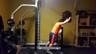 TRX Tricep Extension [upl. by Adlai]