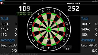 DartsScorer Windows App Review [upl. by Madeline599]