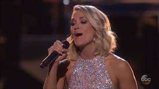 Carrie Underwood Martina Kacy Jennifer amp Reba perform quotI Will Always Love Youquot live 2016 concert [upl. by Rogers]