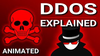 DDoS Attack Explained [upl. by Hultgren701]