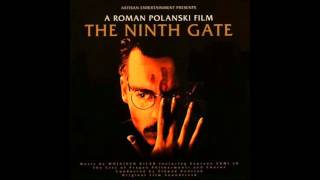 The Ninth Gate OST  Wojciech Kilar   The Ninth Gate  Featuring Sumi Jo [upl. by Aerdied]