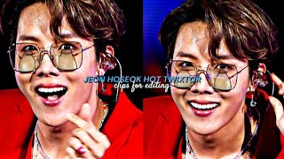 HOSEOK CLIPS FOR EDITING AE PROCESSING 4K QUALITY jeonhosoek hoseok bts [upl. by Suoivatram264]