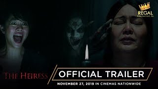 The Heiress New Trailer  Opens November 27 2019 in Cinemas Nationwide [upl. by Eiknarf]