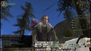 LOTRO ไทย Wizard Blackroot Vale แถวนี้ผีดุ [upl. by Murat]