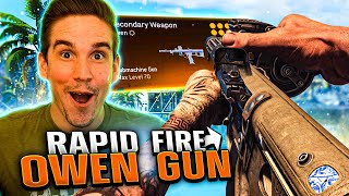 This Rapid Fire SMG is the FASTEST KILLING thing in Warzone 🤯 TRY THIS [upl. by Absalom]