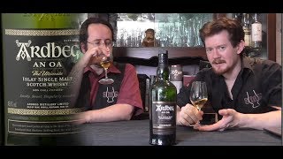 Ardbeg An Oa The Single Malt Review Episode 144 [upl. by Thirion]