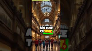 Exploring American History for Free at the Smithsonian Museum [upl. by Yaj760]