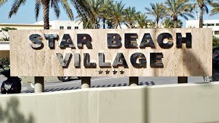 Star Beach Village Hotel  Hersonissos Crete  Greece HD [upl. by Ettennal]