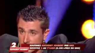 anthony joubertdemi finale de incroyable talent [upl. by Inva615]