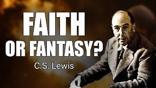 CS Lewis Terrifying Truth Your Faith May Be Leading You to Destruction [upl. by Scholz603]