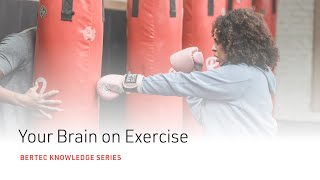 Bertec Knowledge Series Your Brain on Exercise [upl. by Cartie]