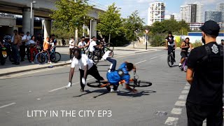 COLLECTIVE BIKES  LITTY IN THE CITY EP 3 [upl. by Thomajan192]