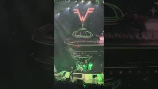 Hash Pipe  Weezer Live at The Climate Pledge Arena in Seattle Washington 1042024 Short 3 [upl. by Yeltrab365]