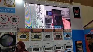 Jurnal IOTERA  smart laundry Franchise amp License Expo Indonesia 2018 [upl. by Narad]