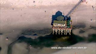 Die Nordsee von oben  Der Kinofilm  Trailer  HD [upl. by Nyla91]