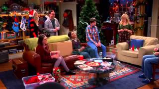 Penny and Zack pee themselves The Big Bang Theory [upl. by Rihat]