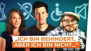 “Ich bin behindert aber ich bin nicht…” [upl. by Lillis]